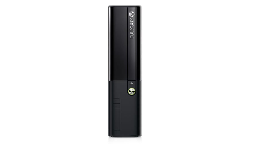 Microsoft Xbox 360 S Black shops Console